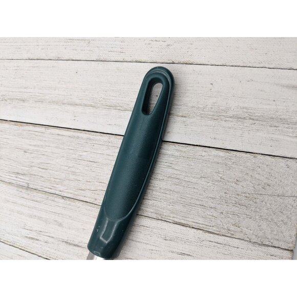 Green Handle Corer Stainless Steel 8" Apple Fruit - Picture 5 of 7